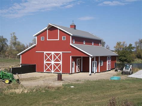 Farm & Agricultural Buildings – Numark Building Corp | Pella, Iowa Post ...