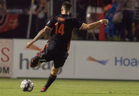 Orange County Clinches Usl Playoff Berth • Soccertoday