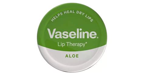 Vaseline Lip Therapy Aloe Wazelina Kosmetyczna Do Ust G Darmarsklep Pl