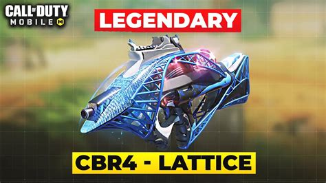 New Legendary Cbr Lattice Is Amazing Messi Lucky Draw Review