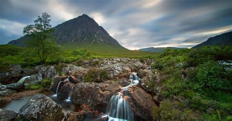 Scottish Highlands Wallpapers Top Free Scottish Highlands Backgrounds