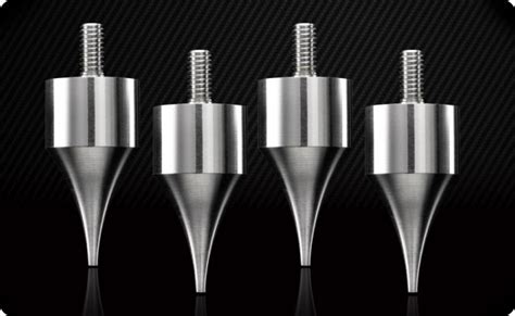Shunyata Research Hydra SSF (Stainless Steel Feet)