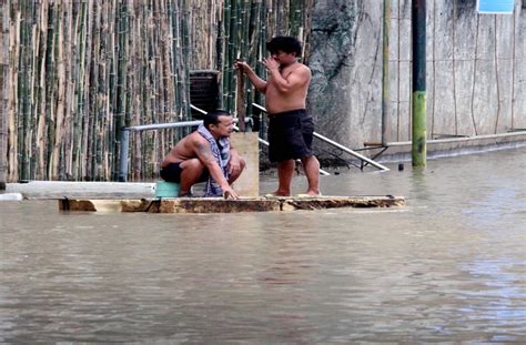 30 Pamilya Inilikas Ng Marikina LGU Makaraang Itaas Sa Ikalawang