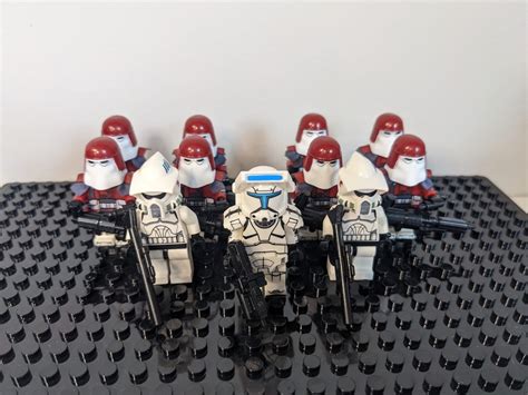 Lego Galactic Marine