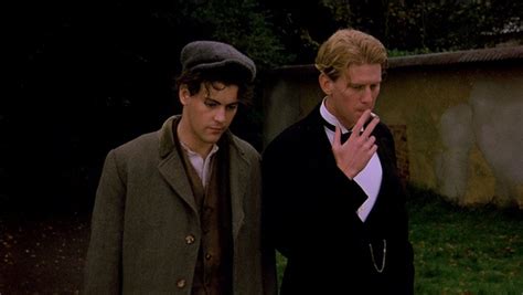 Maurice 1987 A Film By James Ivory James Wilby Hugh Grant