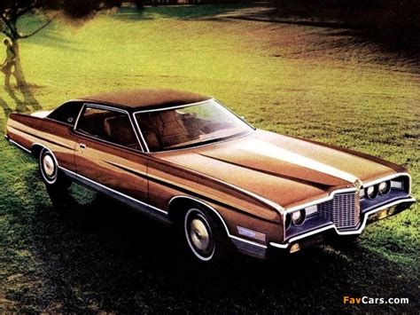 Ford Ltd Brougham Hardtop Coupe Images X