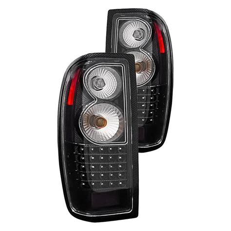 Replacement Id0002aa0228p02 Carbon Fiber Led Tail Lights