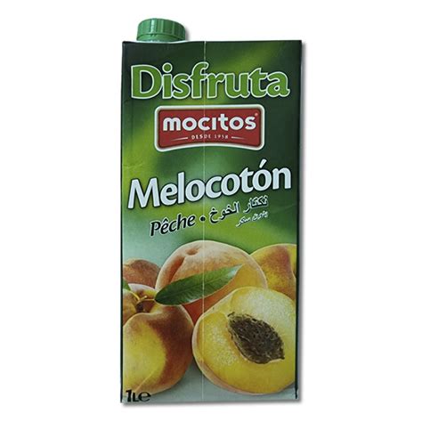 Jugo de melocotón Mocitos 1 L Supermarket 23 es una Tienda para