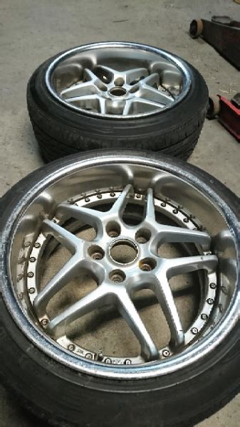 Blitz Brw Type 03 Pair Jdmdistro Buy Jdm Wheels Engines And Parts