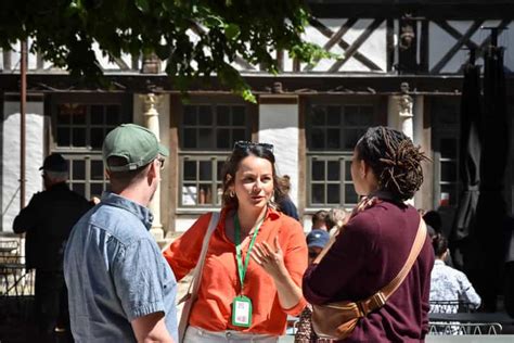 Rouen Guided Tour Of The Historic Center Getyourguide