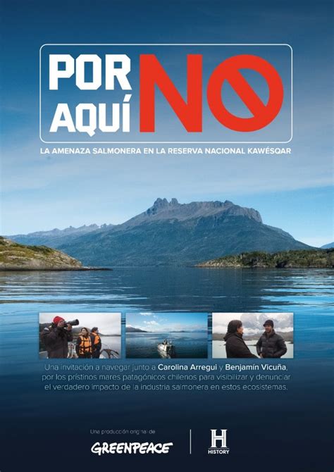 Por Aqu No Cu Ndo Y D Nde Ver El Documental Del Impacto De Las