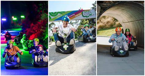 Malaysia's First Luge Park Opening In Gamuda Gardens, Kuala Lumpur In 2023