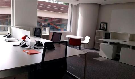 Crea Working Spaces Oficinas Equipadas Oficinas Virtuales Salas