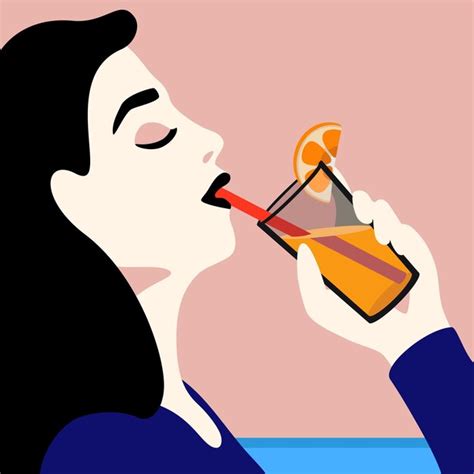 Девушка духи: векторные изображения и иллюстрации, которые можно ...