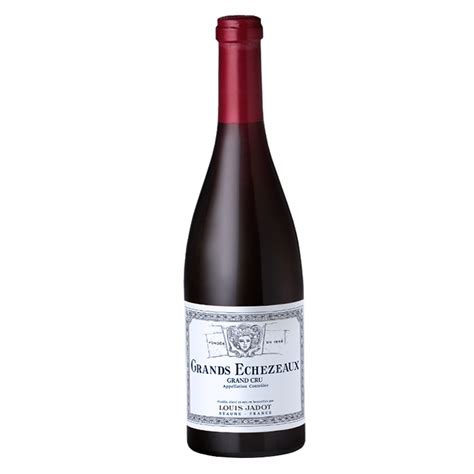 原装原瓶进口路易亚都大依瑟索干红葡萄酒2007 LOUIS JADOT GRANDS ECHEZEAUX GRAND CRU 2007