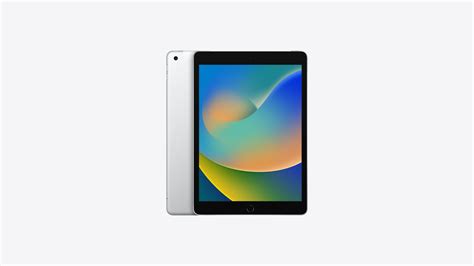 Buy 102 Inch Ipad Wi‑fi Cellular 64gb Silver Apple Ae