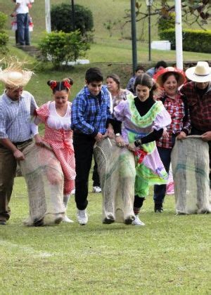 Brincadeiras Para Tornar Sua Festa Junina Mais Divertida Listas Bol