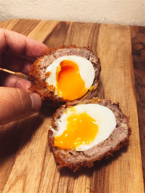555 Best Scotch Eggs Images On Pholder Food Food Porn And Eggs