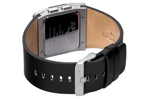 APUS OLED Display Wrist Watch | Gadgetsin