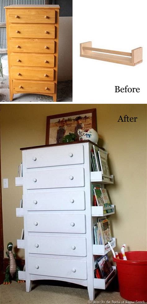 Awesome Diy Furniture Makeover Ideas Creative Ways To Repurpose Old