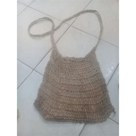 Jual Tas Noken Papua Kulit Serat Oleh Papua Shopee Indonesia