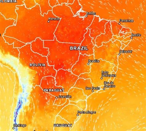 Previsão do Tempo Setembro 2022 WebArCondicionado