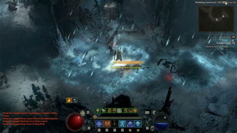 Diablo 4 Caldera Gate Location Unlock Eluding Aspect Youtube