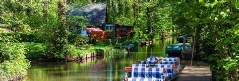 Spreewald Van Der Valk Hotel Berlin Brandenburg