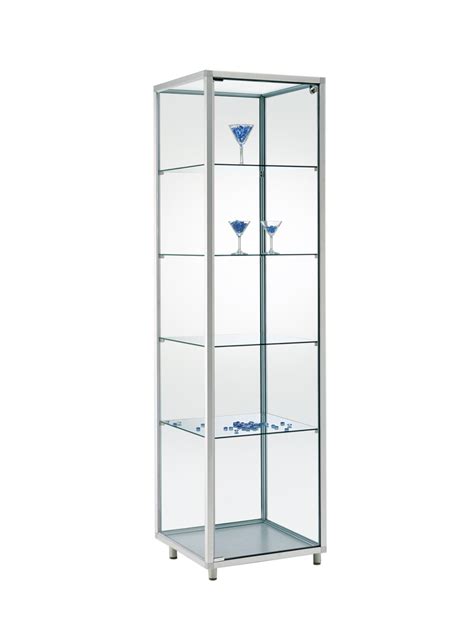 Vitrine C616 60x41 5x183 5 Cm Aus ESG Sicherheitsglas Serie Class