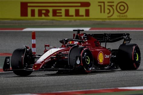 Ferrari Está De Regreso Charles Leclerc Gana El Gran Premio De Bahréin