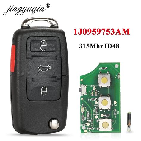 Jingyuqin Cl T L Commande De Voiture Pour Vw Beetle Golf Passat Jetta