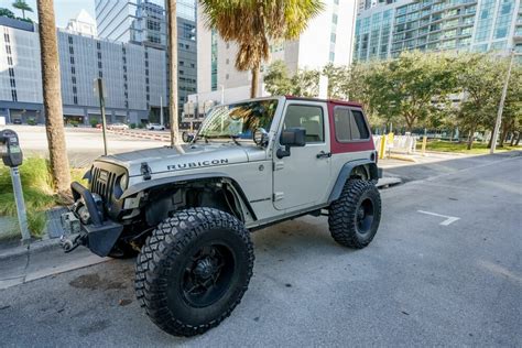 Total Imagen Jeep Wrangler Biggest Tires Without Lift Abzlocal Mx