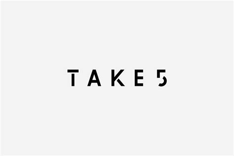 Take5 Cafe & Bistro Branding on Behance