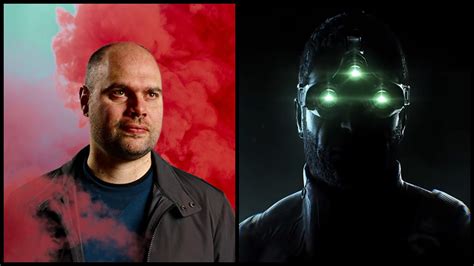 El Director De Splinter Cell Remake David Grivel Se Va De Ubisoft