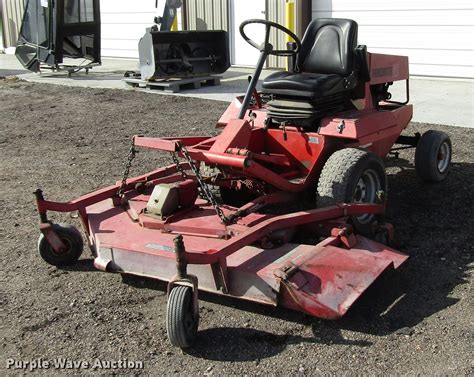 Toro Groundsmaster Lawn Mower In Doniphan Ne Item Dd Sold