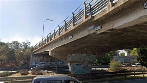 Una Mujer Fallece Tras Precipitarse Desde Un Puente En Palma