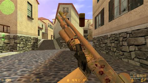 Cruelty Squad Inspired M3 Shotgun Skin Counter Strike 1 6 Mods