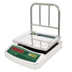 Siyaram 50kg Electronic Weighing Scales For Retail Shop At Rs 6600 In