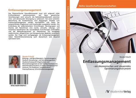 Entlassungsmanagement Von Renate Fröschl Buch Thalia