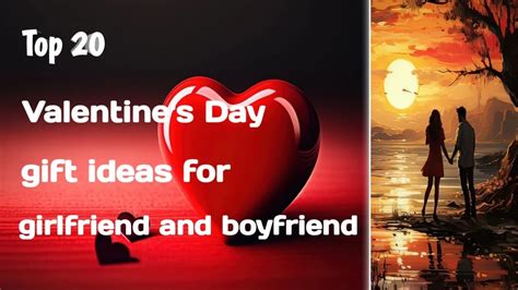 Valentine S Day Gift Ideas Valentine S Day Gift Ideas For Girlfriend