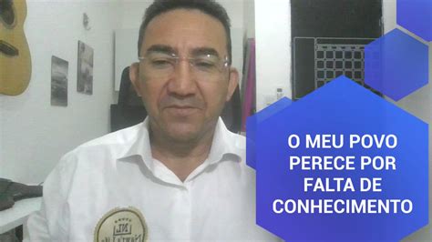 O Meu Povo Perece Por Falta De Conhecimento By Diassis Santos On Prezi