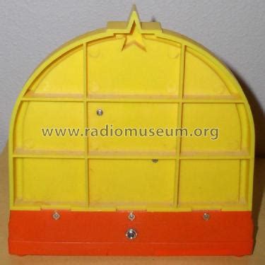 Bert & Ernie Radio - Night Light - Sesame Radio Unknown - CUSTOM ...