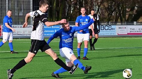 Zaterdag E Klasse Overtuigende Overwinningen Voor Msv En Sv