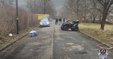 Bogusz W Gorce Wypadek Latki Na Quadzie Kobiety Nie Uda O Si Uratowa