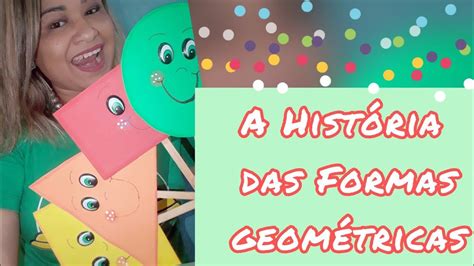 História Das Formas Geométricas - A História das Formas Geométricas | Forma geométrica, Geométrico, História