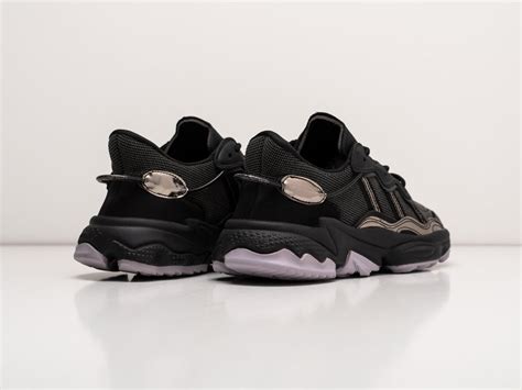 Купить Кроссовки Adidas Ozweego цвет Черный купить по цене 5290 рублей ...