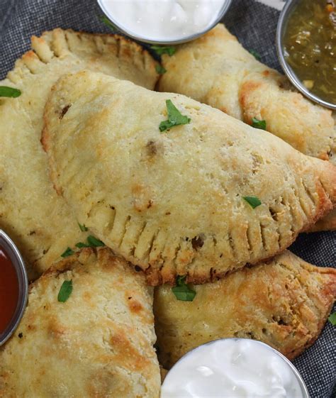 Ground Beef Empanadas Hand Me Downs