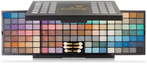 SHANY Cosmetics Intense Eyes Palette 72 Color Eyeshadow Palette 17