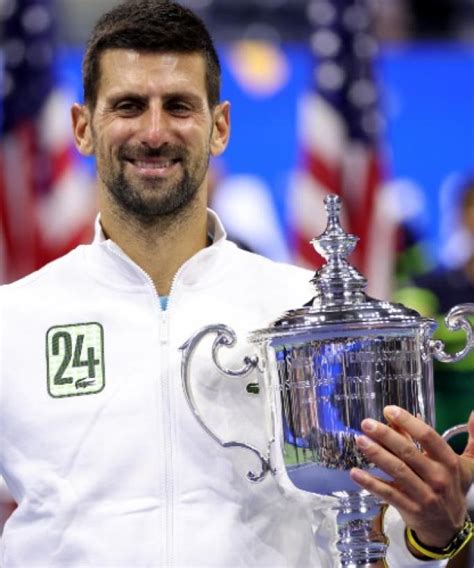 Djokovic Wins Us Open To Clinch 24th Grand Slam Title