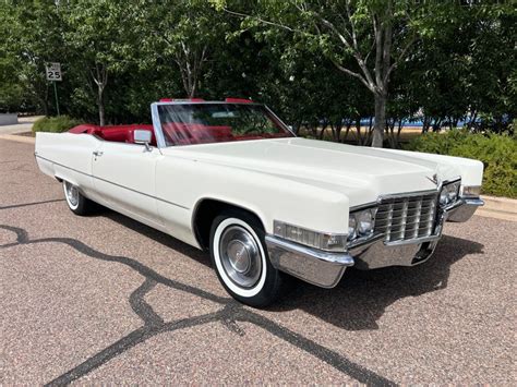 Cadillac Deville Convertbile Sold Motorious